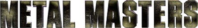 Metal Masters logo for GameBoy